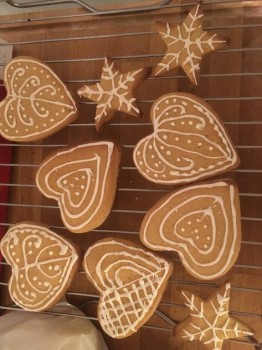 Пряники: роспись имбирных пряников и рецепты. - 04574E58-0E9A-420E-9951-16313DA71E15.jpeg