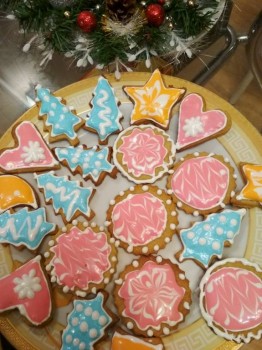 Пряники: роспись имбирных пряников и рецепты. - IMG_20190105_195557.jpg