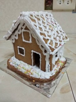 Пряники: роспись имбирных пряников и рецепты. - IMG_20190106_232021.jpg