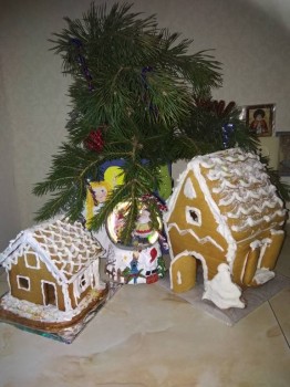 Пряники: роспись имбирных пряников и рецепты. - IMG_20190106_232558.jpg