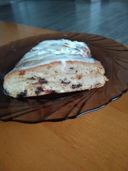 Рождественский штоллен. Печем вместе:  - IMG_20190107_114252.jpg