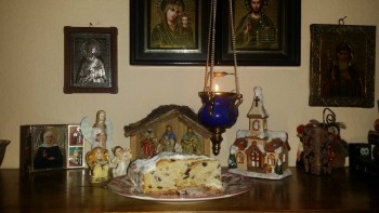 Рождественский штоллен. Печем вместе:  - 20190107_111544.jpg