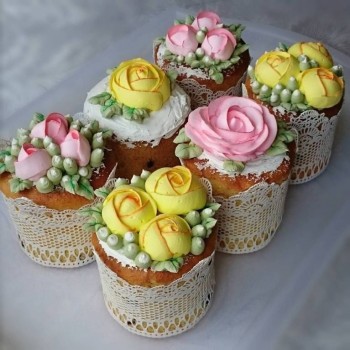 Куличи Выпекаем, украшаем, на стол подаем  - d0190f5594e4098509e6e5accd73decf.jpg