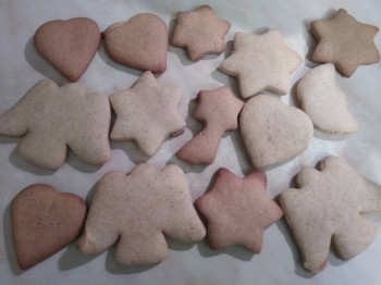 Пряники: роспись имбирных пряников и рецепты. - IMG_20190105_215513.jpg