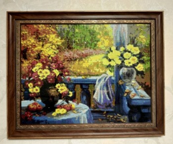 Алмазная мозаика вышивка  - IMG_20190110_172530.jpg