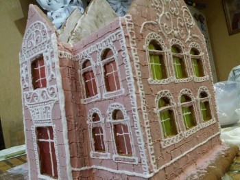 Пряники: роспись имбирных пряников и рецепты. - особняк6.jpg