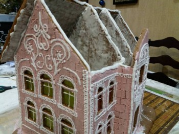 Пряники: роспись имбирных пряников и рецепты. - особняк7.jpg