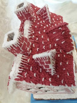 Пряники: роспись имбирных пряников и рецепты. - особняк8.jpg