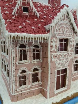 Пряники: роспись имбирных пряников и рецепты. - особняк9.jpg