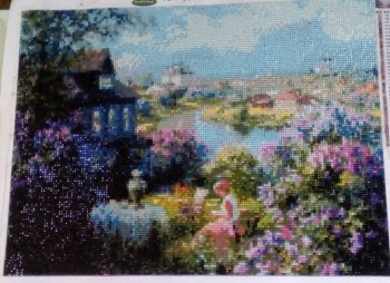 Без рамы и стекла цвета ярче