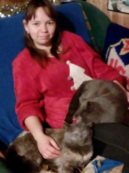 Любимая кошатинка  - IMG_20190124_193428.jpg