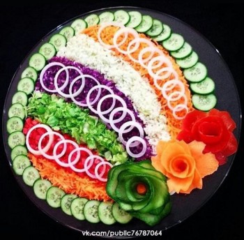 Украшение и подача блюд - qwxBHAGqJf0.jpg