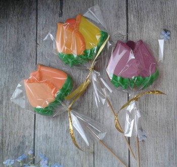 Пряники: роспись имбирных пряников и рецепты. - 20180228_142850-1.jpg