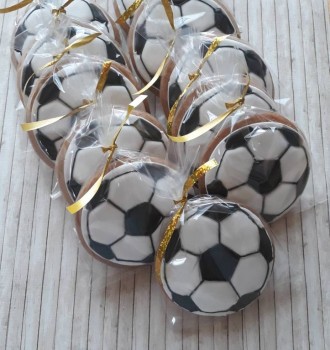 Пряники: роспись имбирных пряников и рецепты. - 20190207_110445.jpg