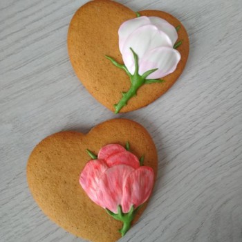 Пряники: роспись имбирных пряников и рецепты. - IMG_20190228_074242_966.jpg