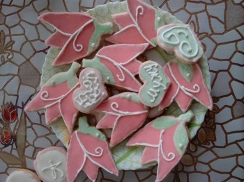 Пряники: роспись имбирных пряников и рецепты. - IMG_20190305_163915.jpg