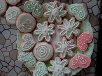 Пряники: роспись имбирных пряников и рецепты. - IMG_20190305_163927.jpg