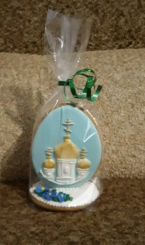 Пряники: роспись имбирных пряников и рецепты. - 20190309_172114.jpg