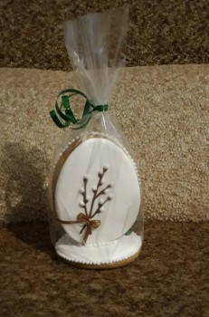 Пряники: роспись имбирных пряников и рецепты. - 20190309_172100.jpg