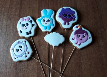 Пряники: роспись имбирных пряников и рецепты. - 20190411_111855.jpg