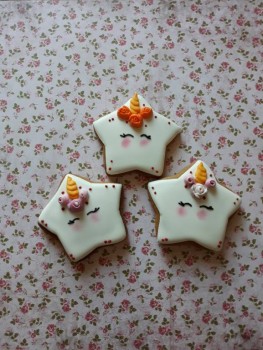 Пряники: роспись имбирных пряников и рецепты. - 20190409_115424.jpg