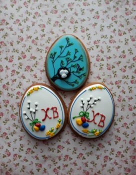 Пряники: роспись имбирных пряников и рецепты. - 20190413_101537.jpg