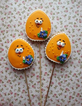 Пряники: роспись имбирных пряников и рецепты. - 20190413_101457.jpg