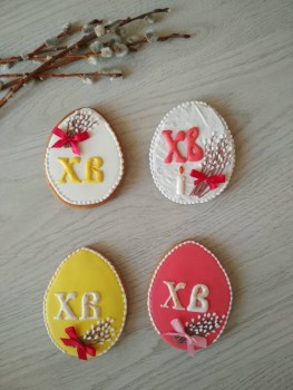 Пряники: роспись имбирных пряников и рецепты. - IMG_20190412_132545.jpg