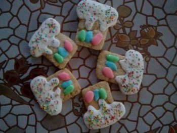 Пряники: роспись имбирных пряников и рецепты. - IMG_20190416_193240.jpg