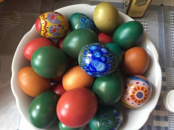 Пасхальные яйца Красим, украшаем, расписываем  - IMG_6939.JPG