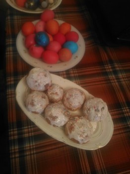 Куличи Выпекаем, украшаем, на стол подаем  - 8uVj4uesepM.jpg