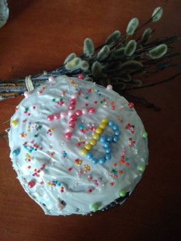 Куличи Выпекаем, украшаем, на стол подаем  - IMG_20190428_083217.jpg