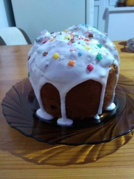 Куличи Выпекаем, украшаем, на стол подаем  - IMG_20190505_220129.jpg