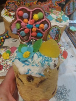 Куличи Выпекаем, украшаем, на стол подаем  - 58382265_607628396379272_4183407887013380096_n.jpg
