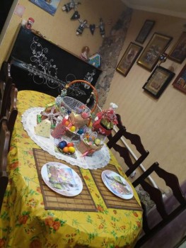 Куличи Выпекаем, украшаем, на стол подаем  - 58462703_607917889683656_511634964068958208_n.jpg