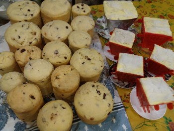 Куличи Выпекаем, украшаем, на стол подаем  - 58382259_607626159712829_3806962383000174592_n.jpg