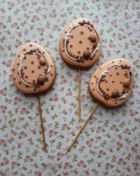 Пряники: роспись имбирных пряников и рецепты. - 20190416_205134.jpg