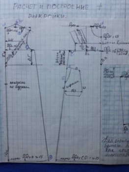 Выкройка женского подрясника и апостольника - 20190608_200546.jpg
