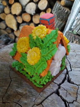 Пряники: роспись имбирных пряников и рецепты. - 62370903_635212406954204_5595583740844703744_n.jpg