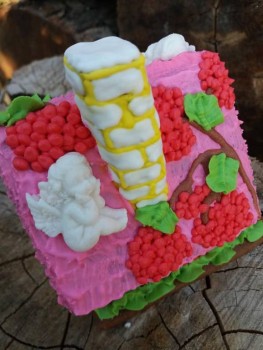 Пряники: роспись имбирных пряников и рецепты. - 62516502_635248570283921_116057596955197440_n.jpg