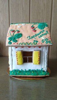 Пряники: роспись имбирных пряников и рецепты. - IMG_20190525_072857.jpg