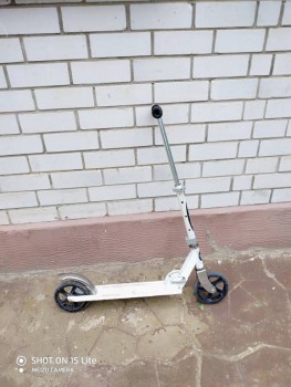 Для катания лгкий