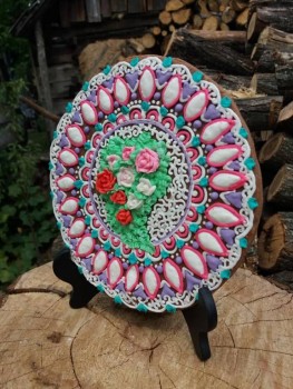 Пряники: роспись имбирных пряников и рецепты. - 66579685_656394694835975_8342132631336386560_n.jpg