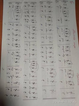 Делимся нотным репертуаром :  - IMG_20190901_124548.jpg