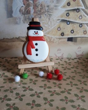 Пряники: роспись имбирных пряников и рецепты. - 20191020_102715.jpg