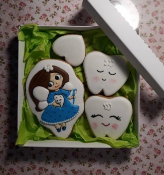 Зубная фея.