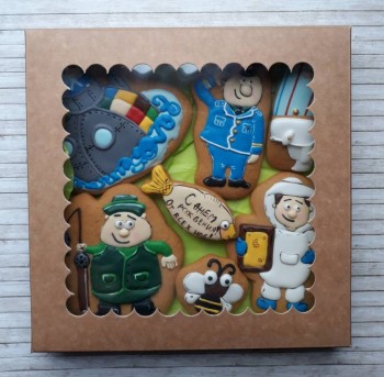 Пряники: роспись имбирных пряников и рецепты. - 20191028_132510.jpg