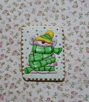 Пряники: роспись имбирных пряников и рецепты. - 20191105_175000.jpg