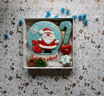 Пряники: роспись имбирных пряников и рецепты. - FB_IMG_15732971526437990.jpg