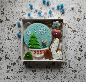 Пряники: роспись имбирных пряников и рецепты. - FB_IMG_15732971709814235.jpg